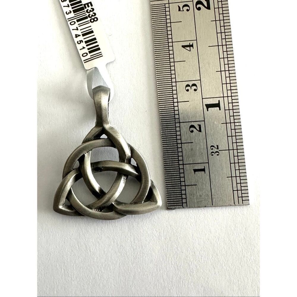 BICO Australia NWT Triquetra Pendant